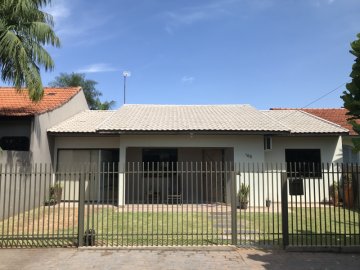 Casa - Venda - Bairro Unio - Palotina - PR