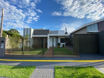 Casa - Venda - Jardim Planalto - Palotina - PR