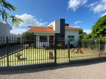 Casa - Venda - Bairro Interlagos - Palotina - PR