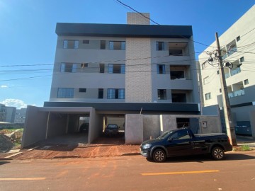 Apartamento - Venda - Jardim Dallas - Palotina - PR