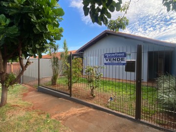 Casa - Venda - Parque das Glicneas - Palotina - PR