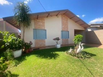 Casa - Venda - Bairro Cohapar - Palotina - PR