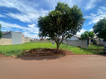 Terreno - Venda - Jardim Luiza - Palotina - PR