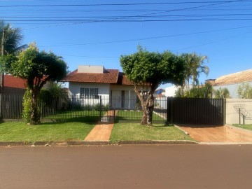 Casa - Venda - Bairro Bela Vista - Palotina - PR