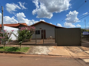 Casa - Venda - Parque das Glicneas - Palotina - PR